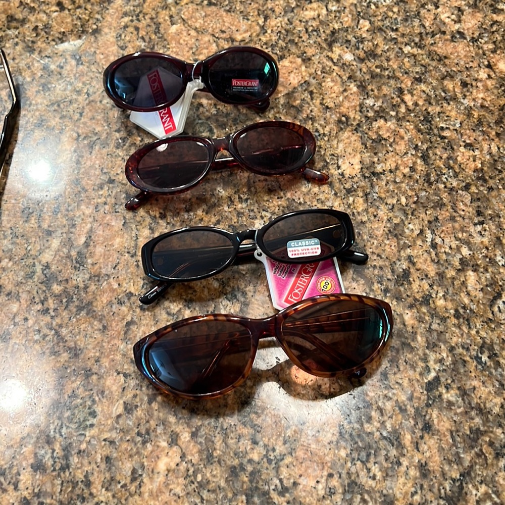 Foster Grant sunglasses